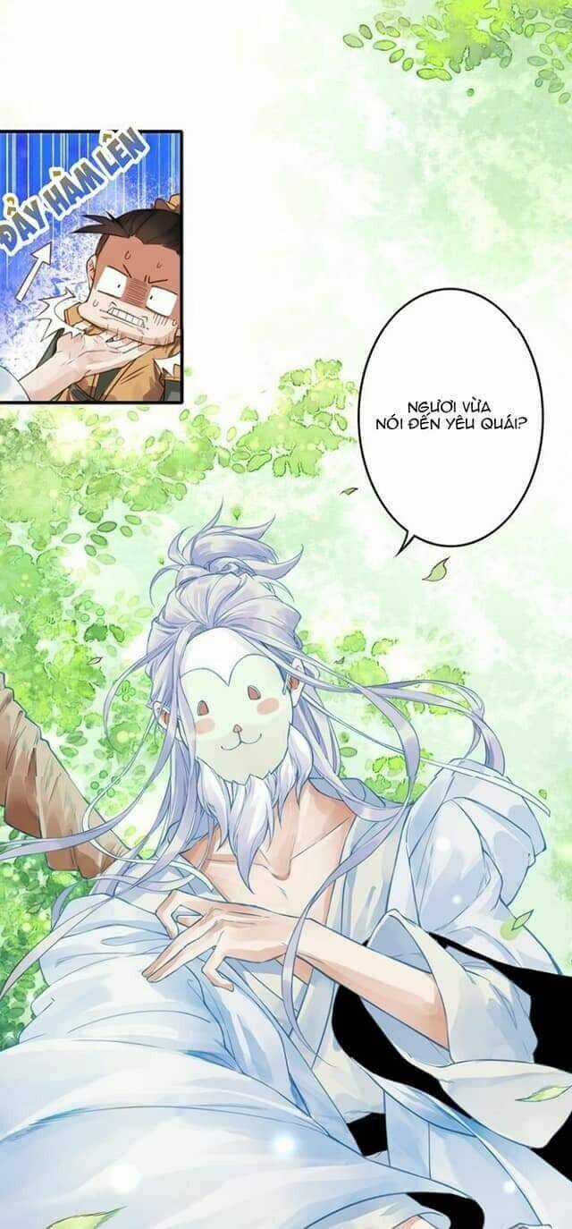 Quyến Vân Luyện Chapter 1.1 trang 9