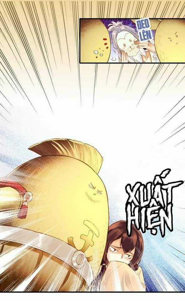 Quyến Vân Luyện Chapter 1.2 trang 12