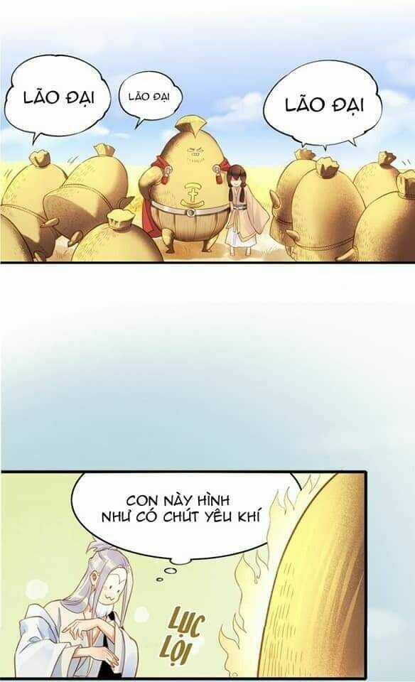 Quyến Vân Luyện Chapter 1.2 trang 13