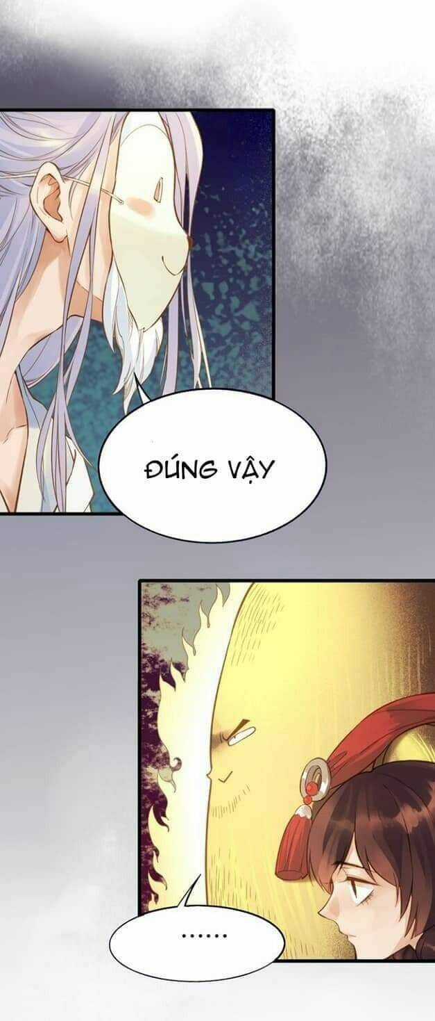 Quyến Vân Luyện Chapter 1.2 trang 15