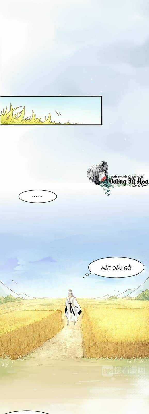 Quyến Vân Luyện Chapter 1.2 trang 3