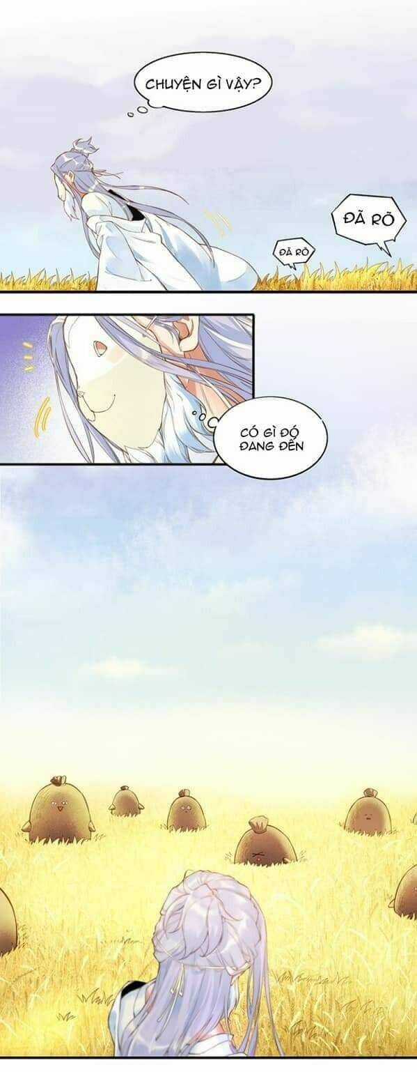 Quyến Vân Luyện Chapter 1.2 trang 6