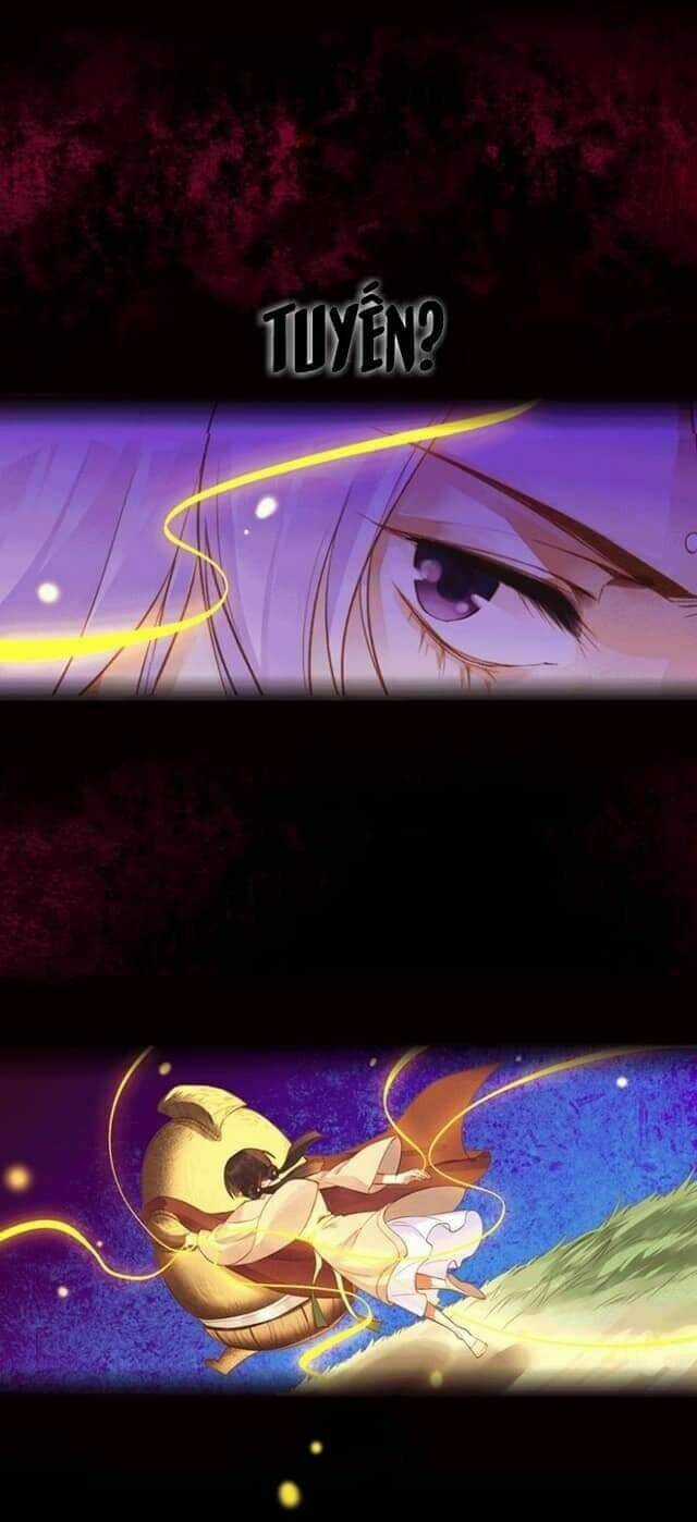 Quyến Vân Luyện Chapter 1.3 trang 10