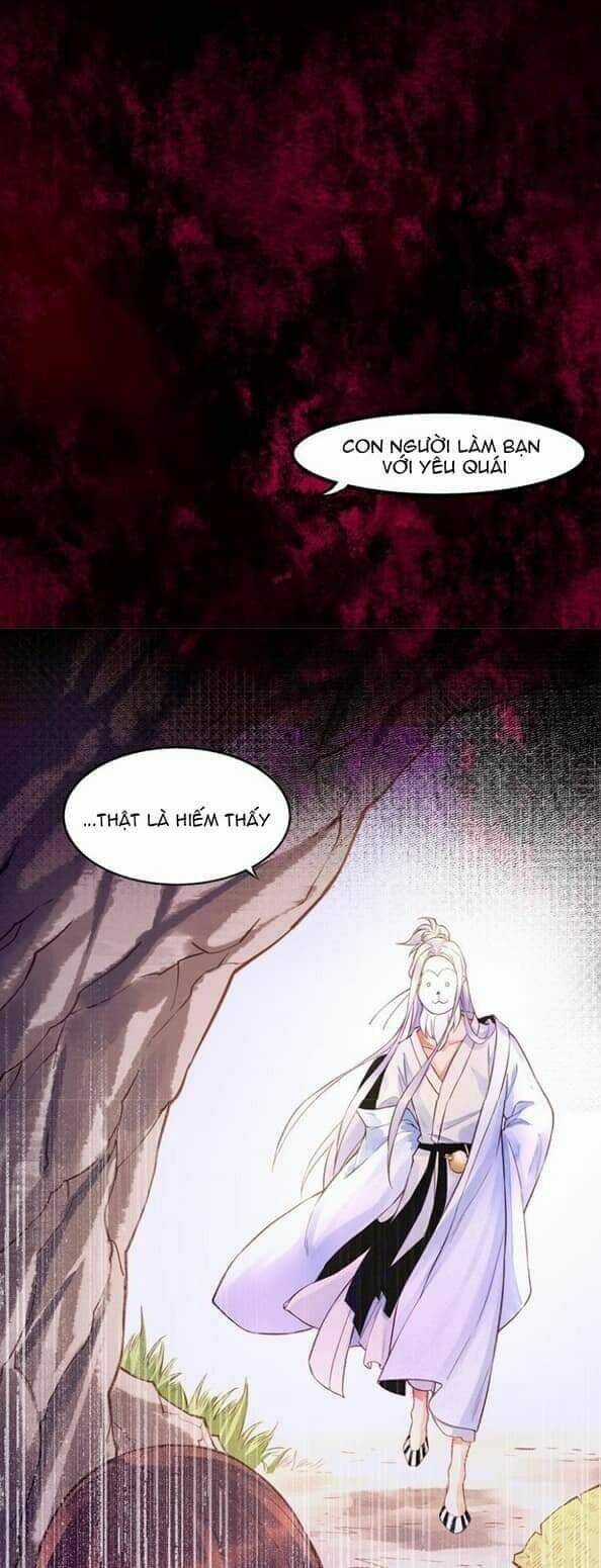 Quyến Vân Luyện Chapter 1.3 trang 13