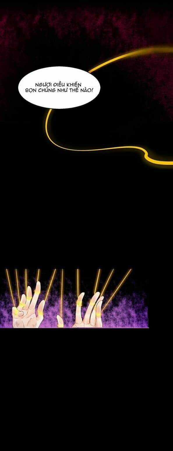 Quyến Vân Luyện Chapter 1.3 trang 15