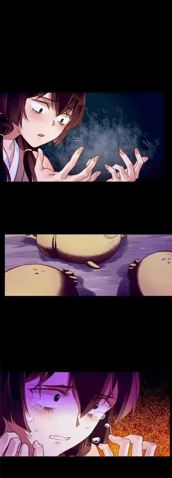 Quyến Vân Luyện Chapter 1.3 trang 19