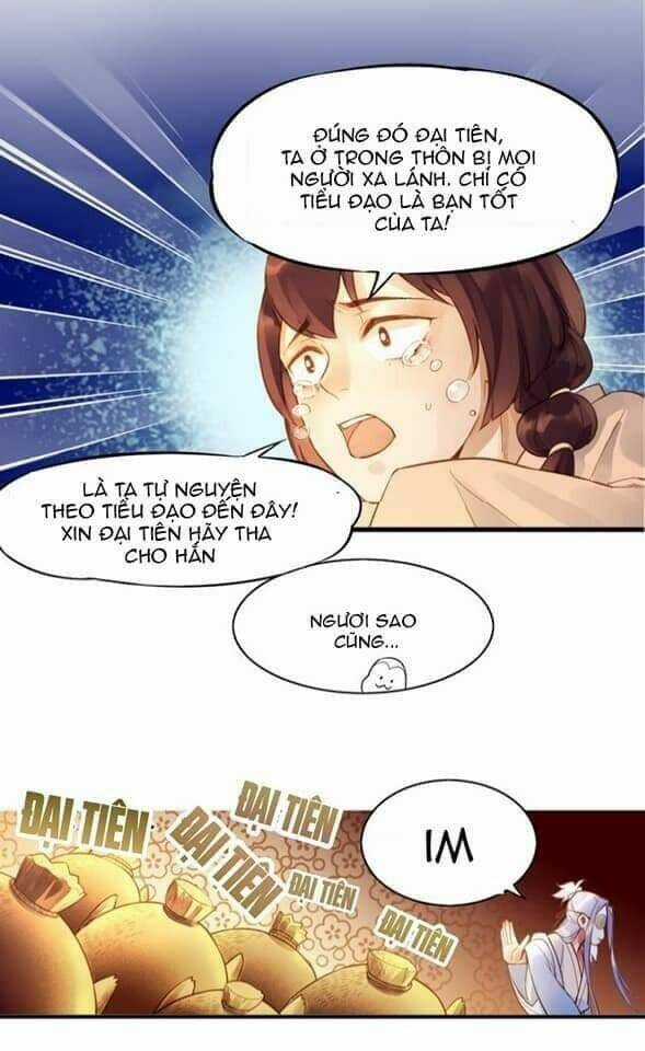 Quyến Vân Luyện Chapter 1.3 trang 2