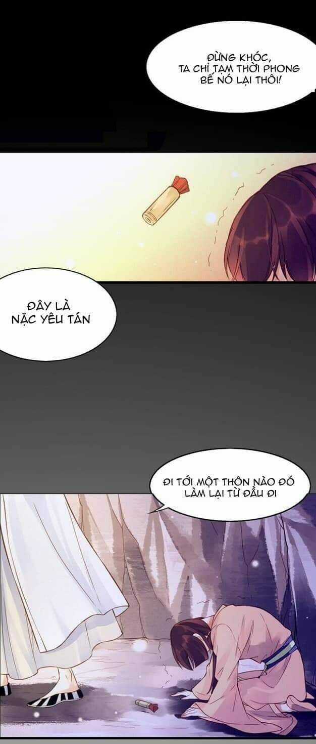 Quyến Vân Luyện Chapter 1.3 trang 20