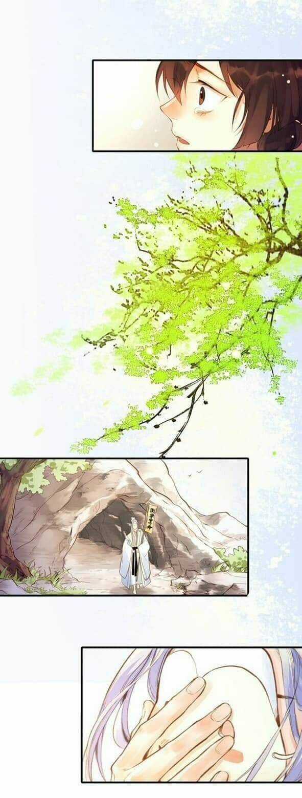 Quyến Vân Luyện Chapter 1.3 trang 23