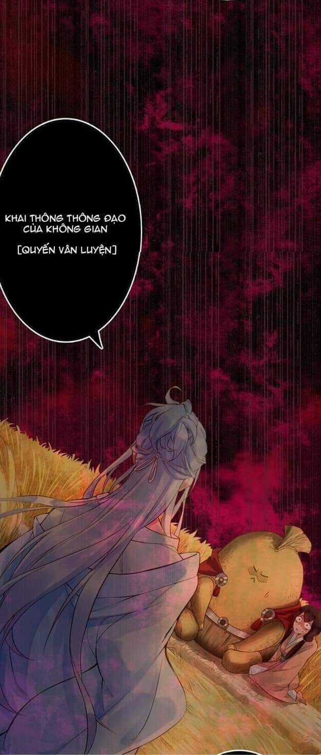 Quyến Vân Luyện Chapter 1.3 trang 4