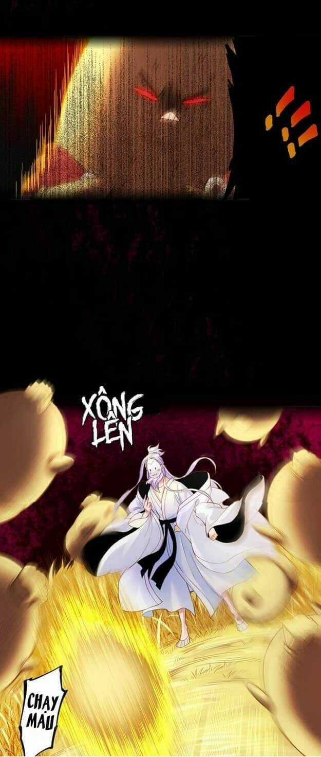 Quyến Vân Luyện Chapter 1.3 trang 8