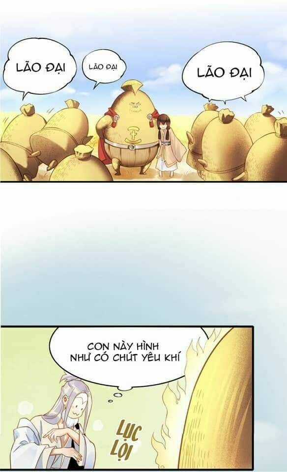 Quyến Vân Luyện Chapter 1.5 trang 13