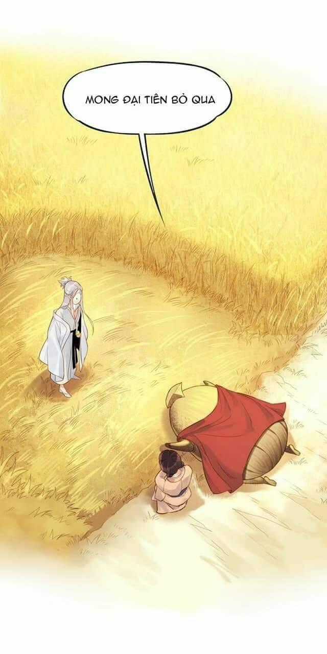 Quyến Vân Luyện Chapter 1.5 trang 17