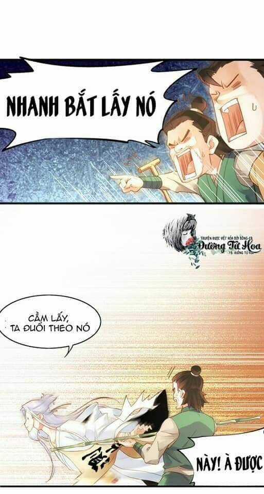 Quyến Vân Luyện Chapter 1.5 trang 2