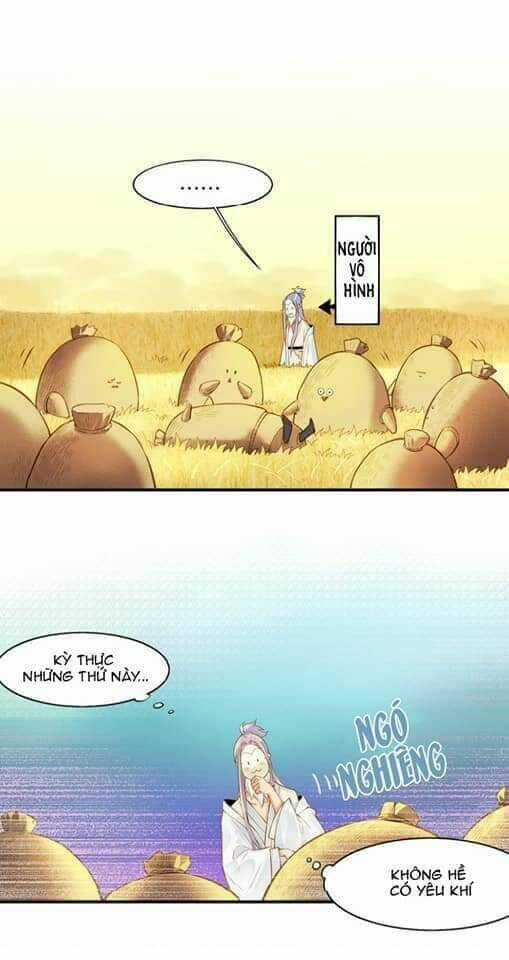 Quyến Vân Luyện Chapter 1.5 trang 7