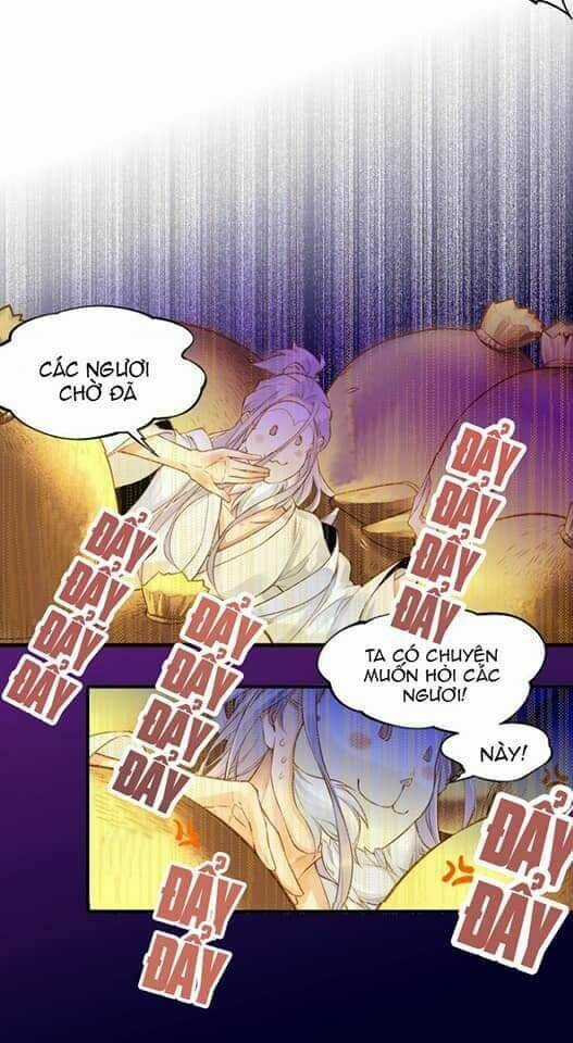 Quyến Vân Luyện Chapter 1.5 trang 9