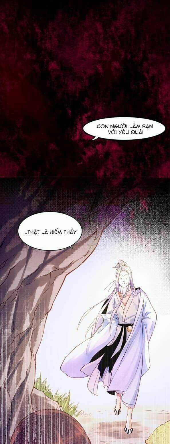 Quyến Vân Luyện Chapter 1.6 trang 12