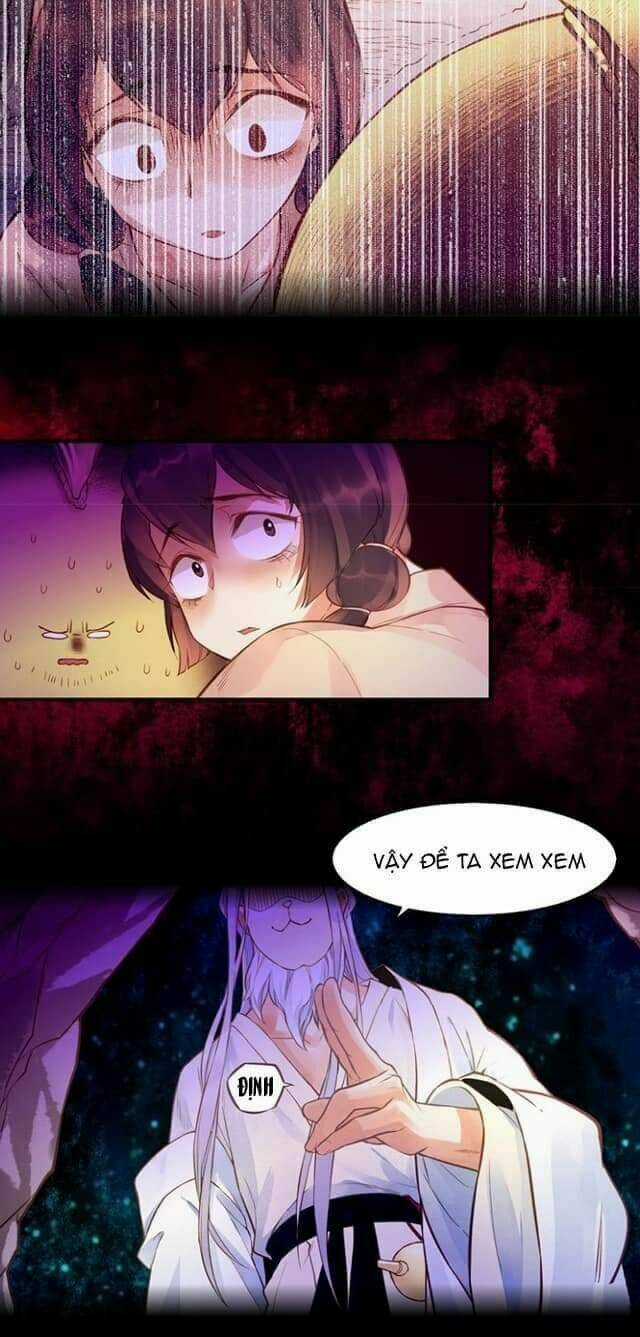 Quyến Vân Luyện Chapter 1.6 trang 13