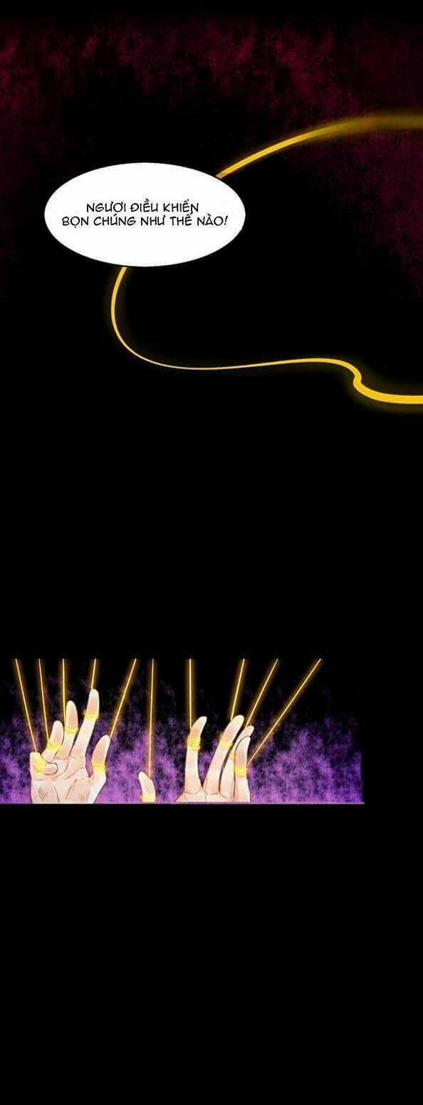 Quyến Vân Luyện Chapter 1.6 trang 14