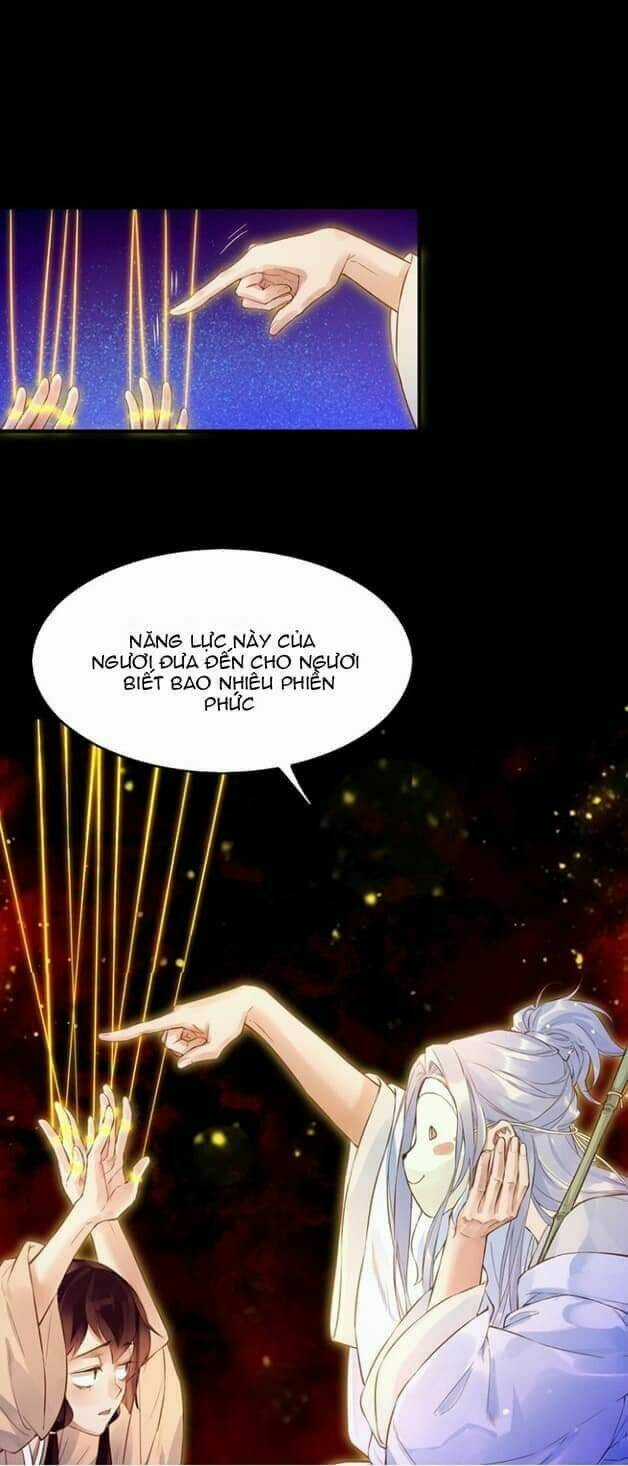 Quyến Vân Luyện Chapter 1.6 trang 16