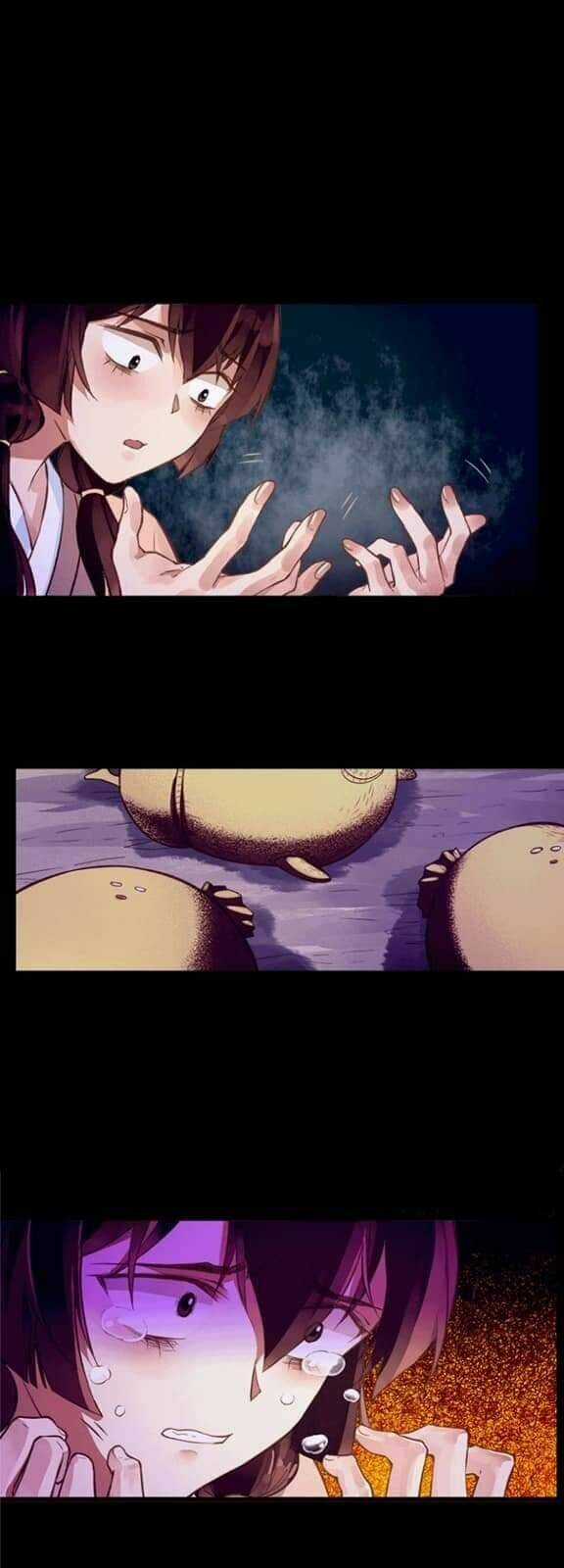 Quyến Vân Luyện Chapter 1.6 trang 18