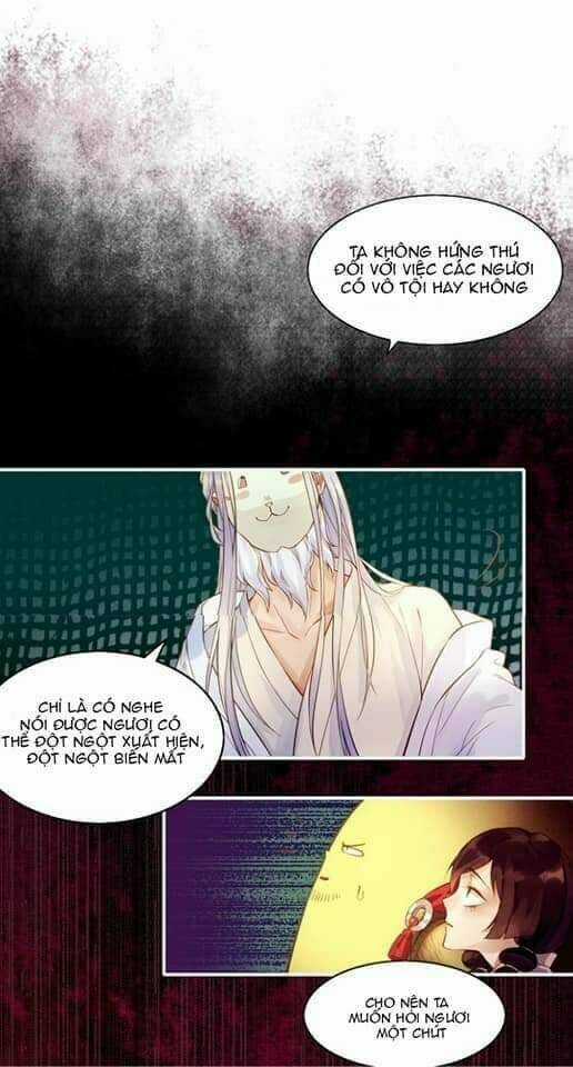 Quyến Vân Luyện Chapter 1.6 trang 2