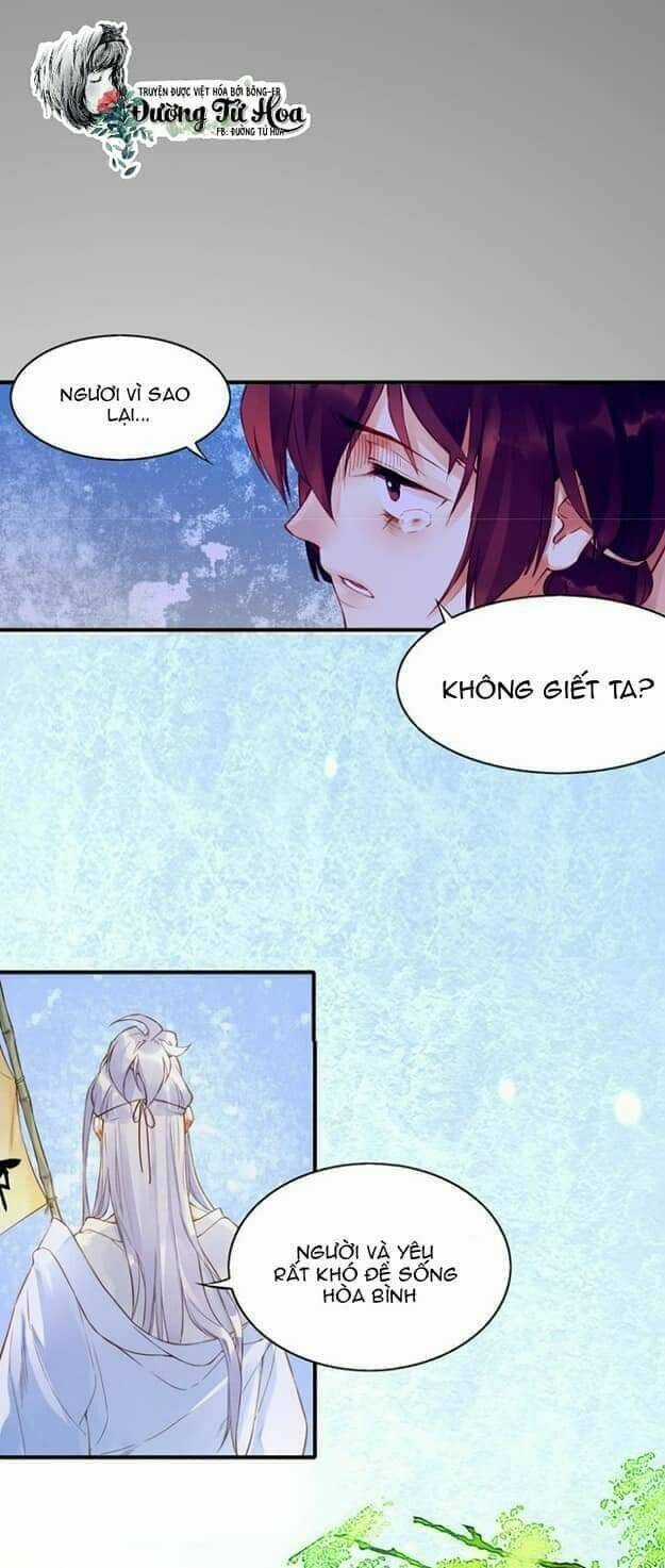 Quyến Vân Luyện Chapter 1.6 trang 20