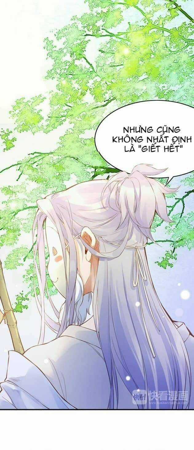 Quyến Vân Luyện Chapter 1.6 trang 21