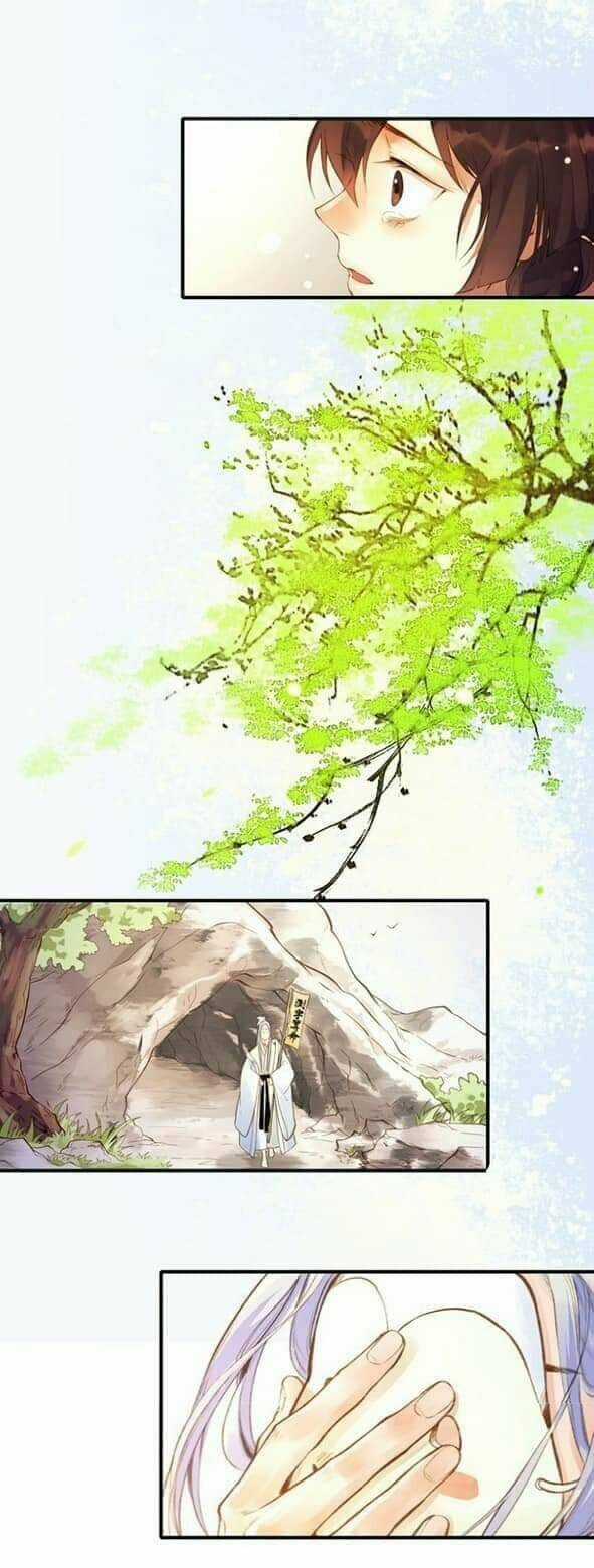 Quyến Vân Luyện Chapter 1.6 trang 22