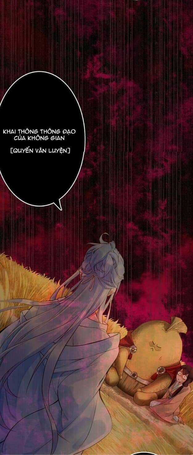 Quyến Vân Luyện Chapter 1.6 trang 3