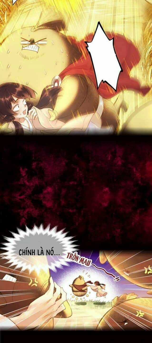 Quyến Vân Luyện Chapter 1.6 trang 8