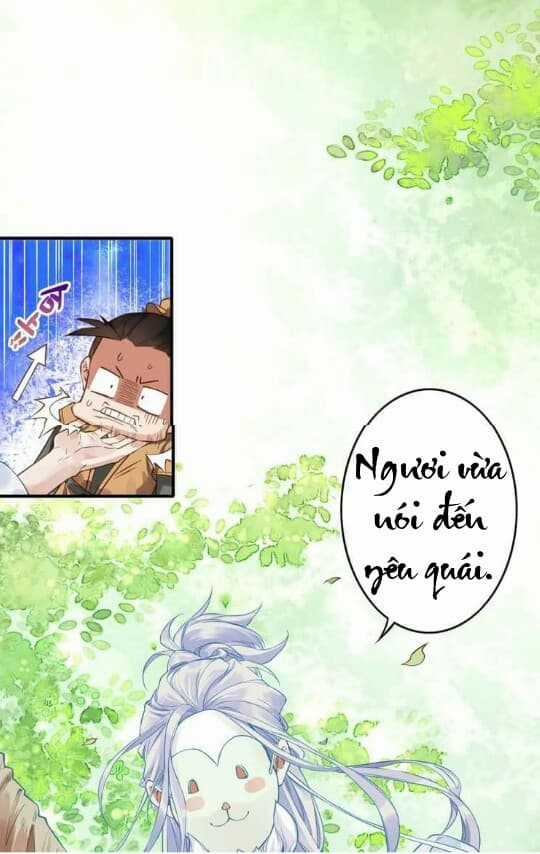 Quyến Vân Luyện Chapter 1 trang 13