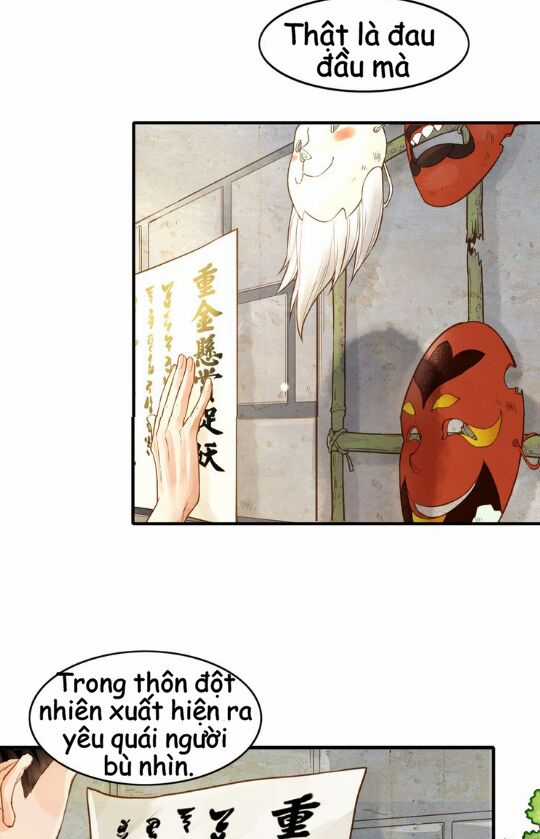 Quyến Vân Luyện Chapter 1 trang 3