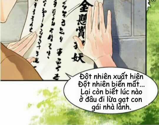 Quyến Vân Luyện Chapter 1 trang 4