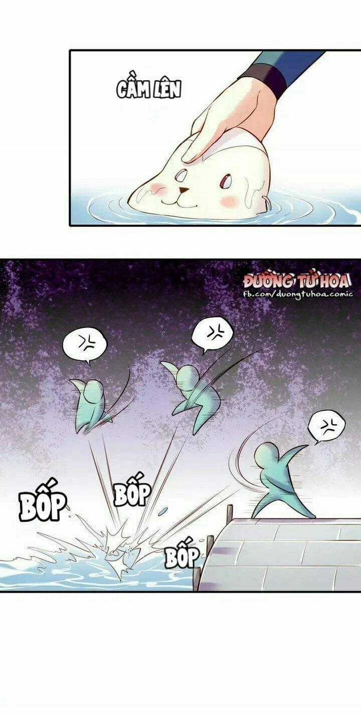 Quyến Vân Luyện Chapter 10.5 trang 3