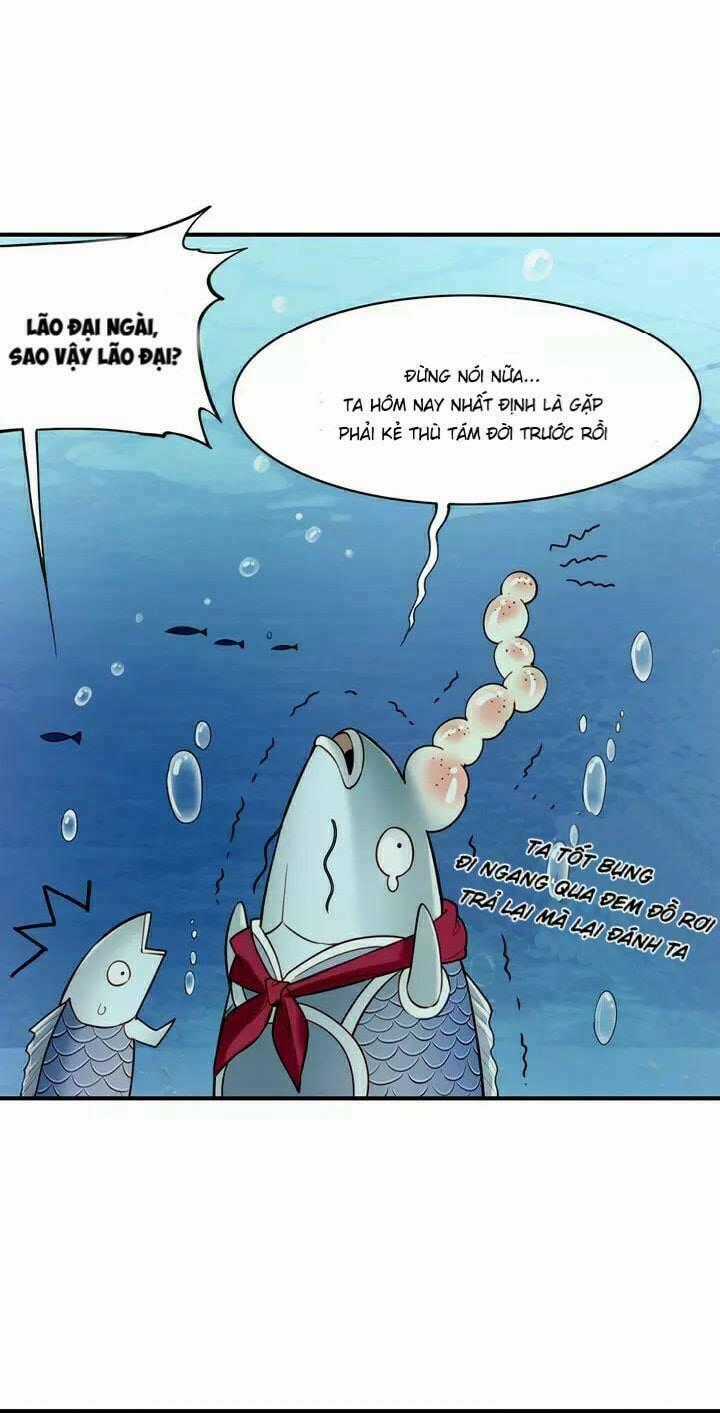 Quyến Vân Luyện Chapter 10.5 trang 4