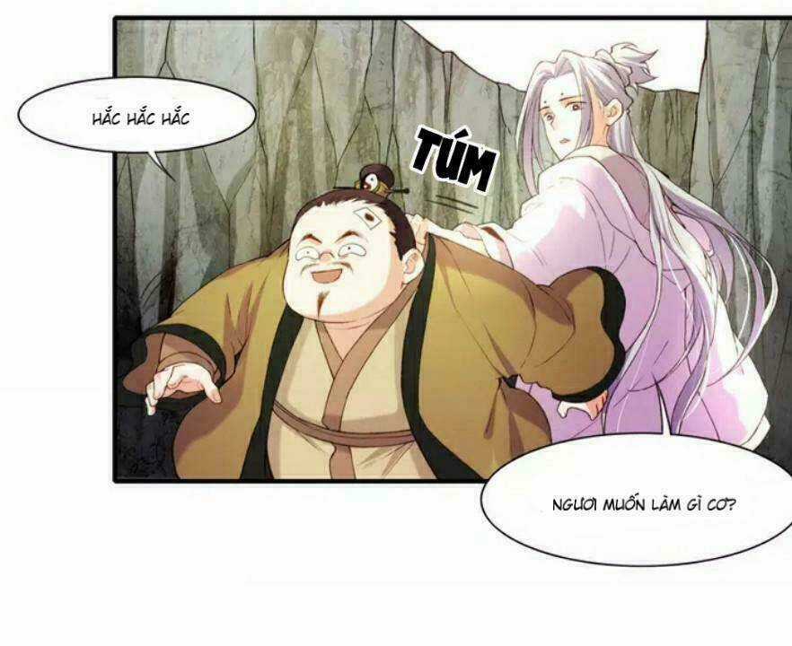 Quyến Vân Luyện Chapter 10 trang 10