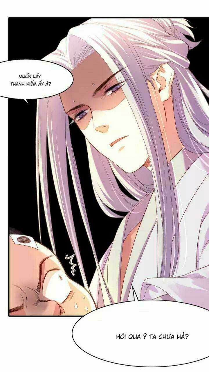 Quyến Vân Luyện Chapter 10 trang 11