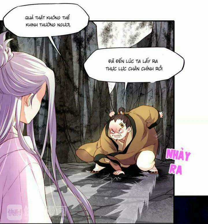 Quyến Vân Luyện Chapter 10 trang 13