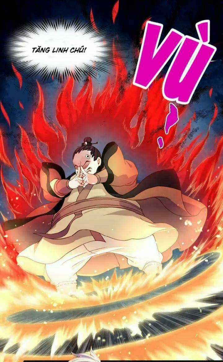 Quyến Vân Luyện Chapter 10 trang 14