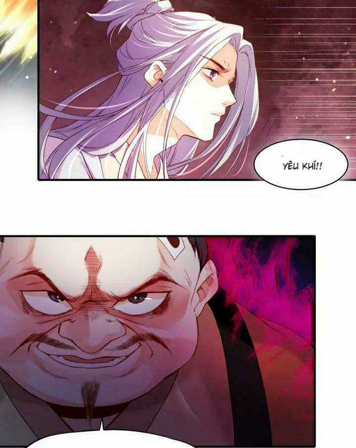 Quyến Vân Luyện Chapter 10 trang 15