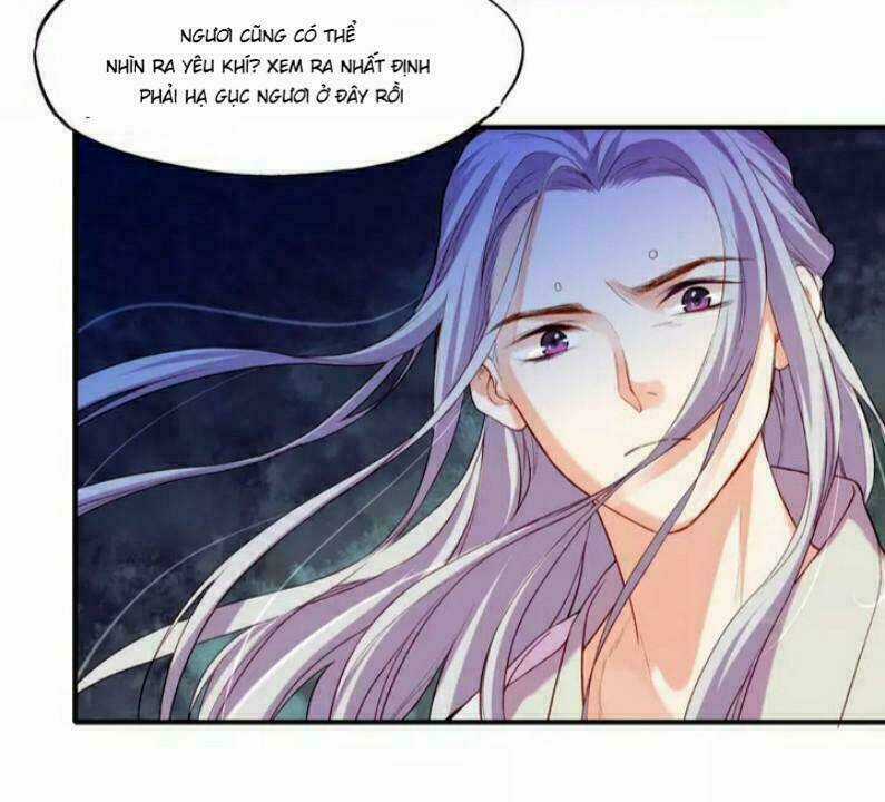 Quyến Vân Luyện Chapter 10 trang 16