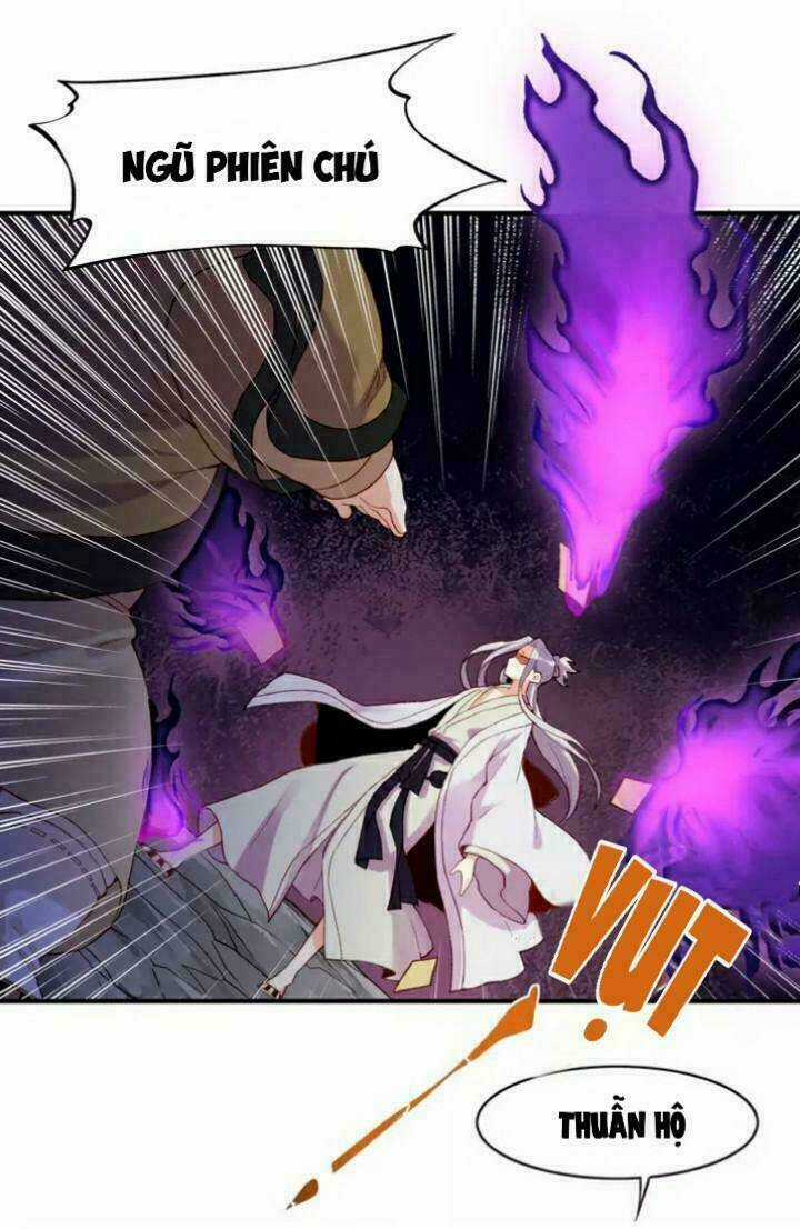 Quyến Vân Luyện Chapter 10 trang 17