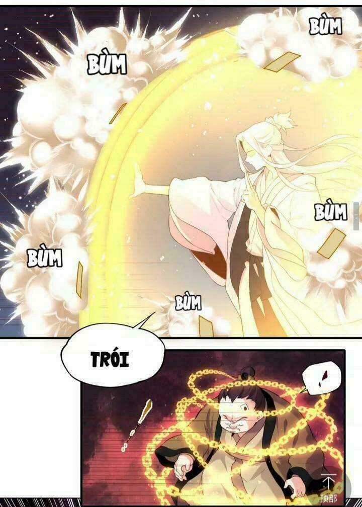 Quyến Vân Luyện Chapter 10 trang 18