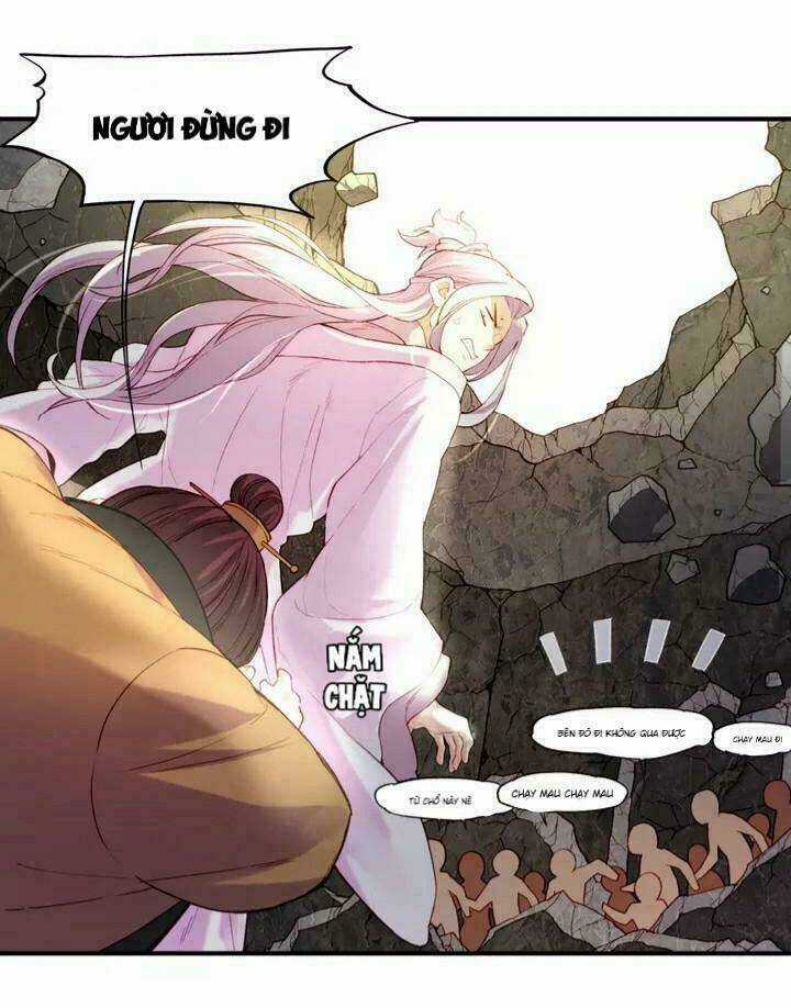 Quyến Vân Luyện Chapter 10 trang 2