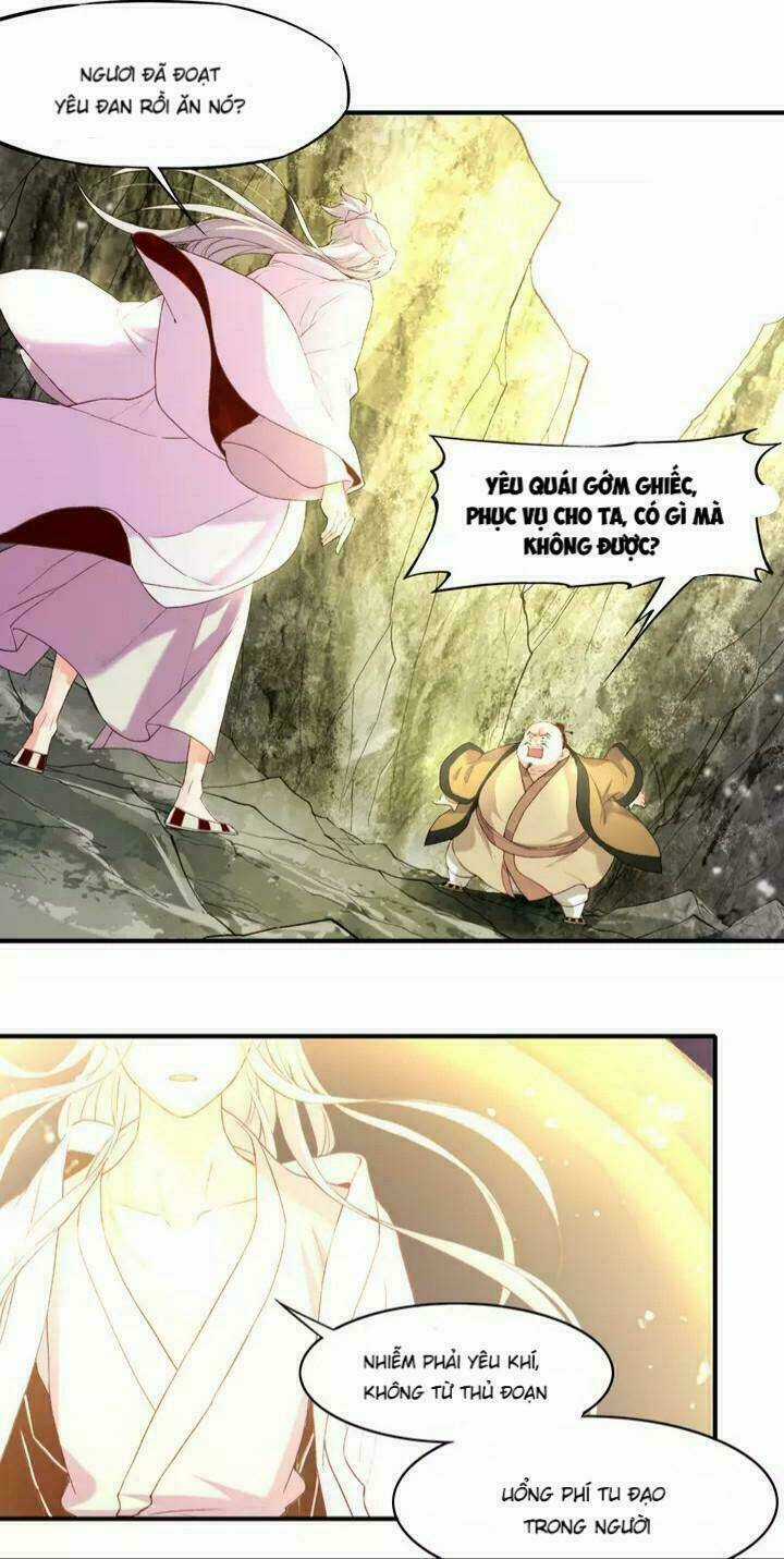 Quyến Vân Luyện Chapter 10 trang 22