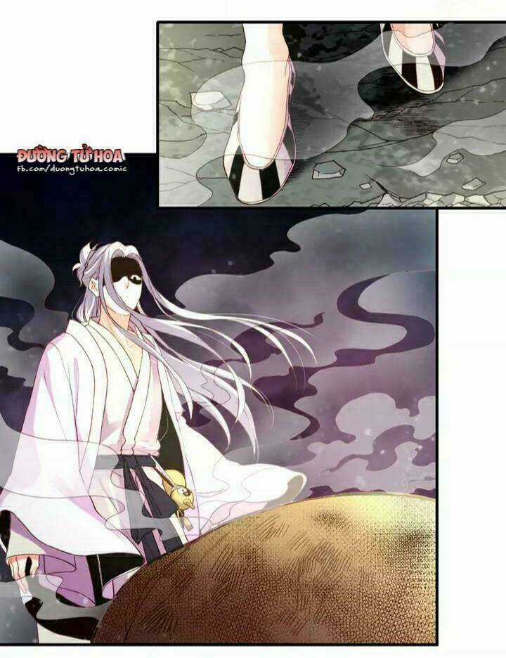 Quyến Vân Luyện Chapter 10 trang 26