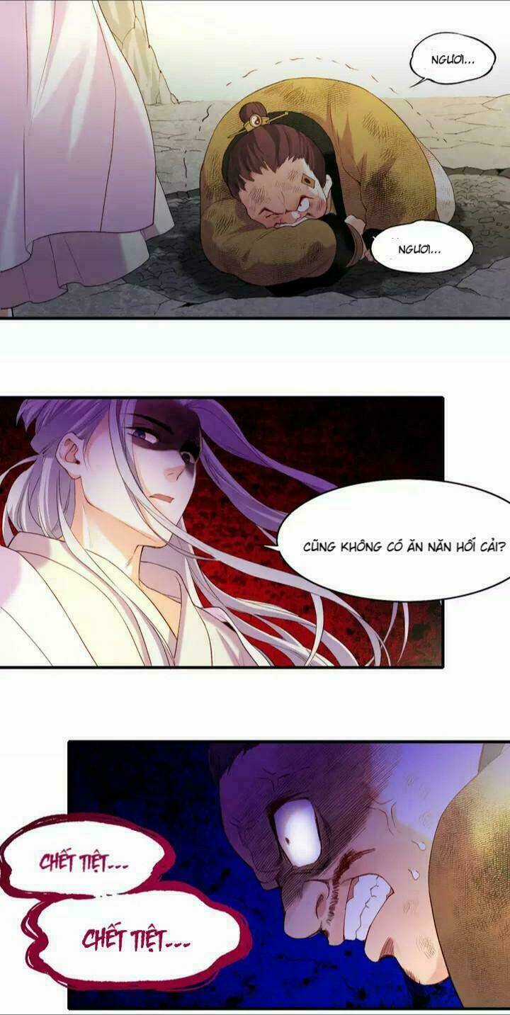 Quyến Vân Luyện Chapter 10 trang 27