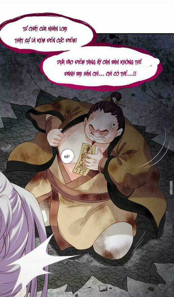 Quyến Vân Luyện Chapter 10 trang 28