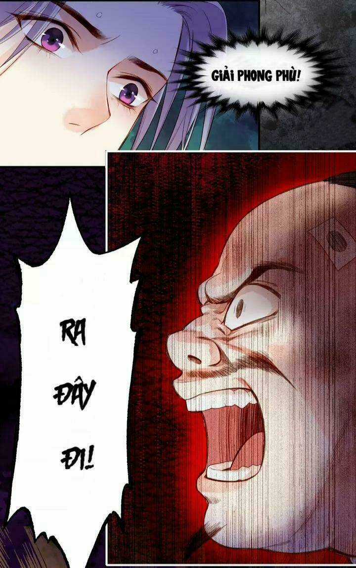 Quyến Vân Luyện Chapter 10 trang 29